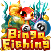 Bingo Fishing fishing game on online games