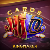 Cards Hi Lo online games game
