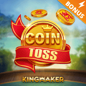 Coin Toss cards game artwork