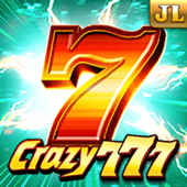 Crazy777 online games slot