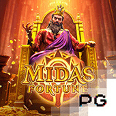 Midas Fortune online games game