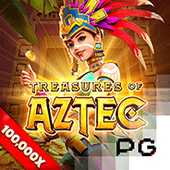 Treasures of Aztec online games tournament